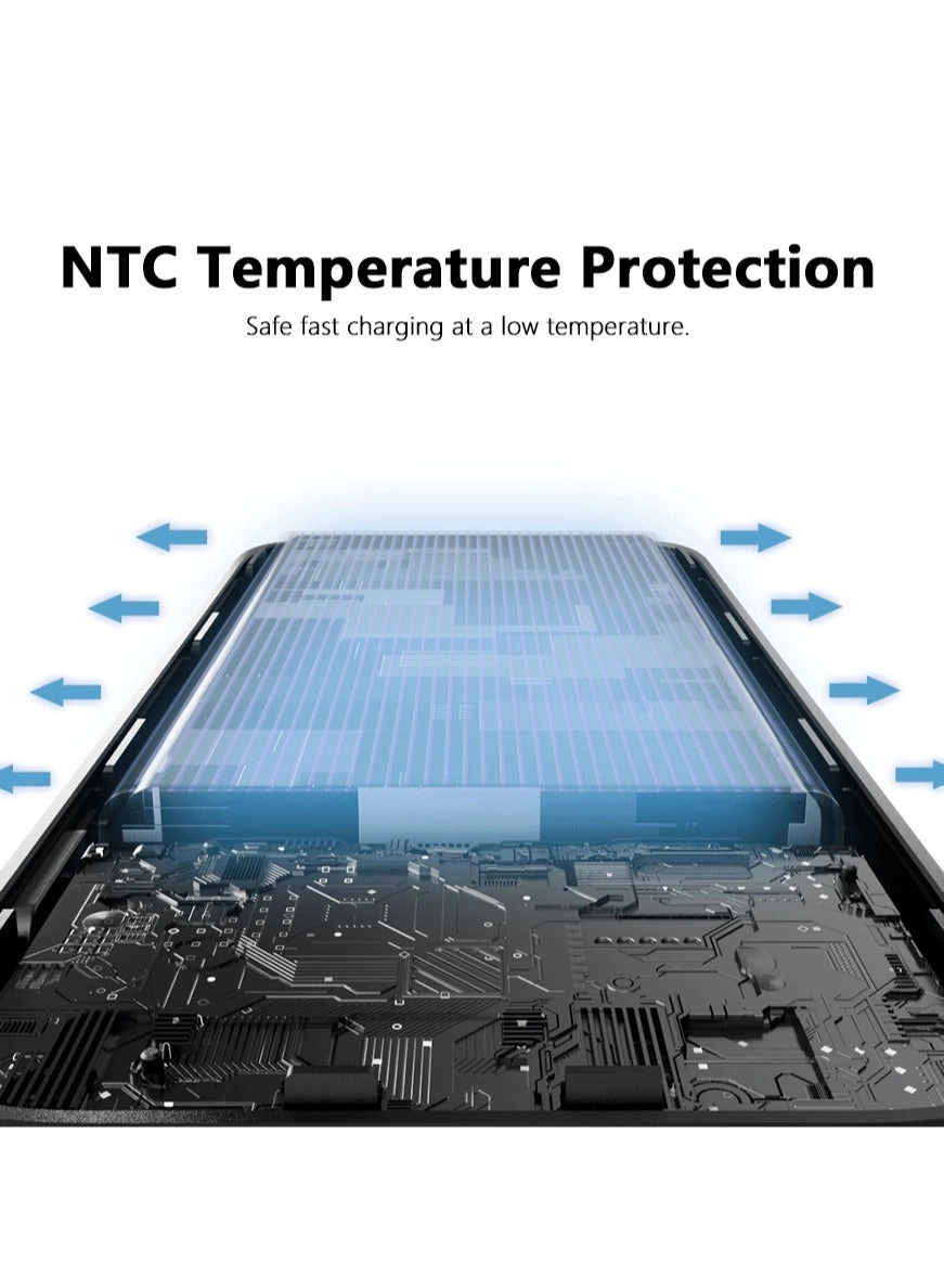 Boya Digital Display - 30000 Watt-hour 20 Watt