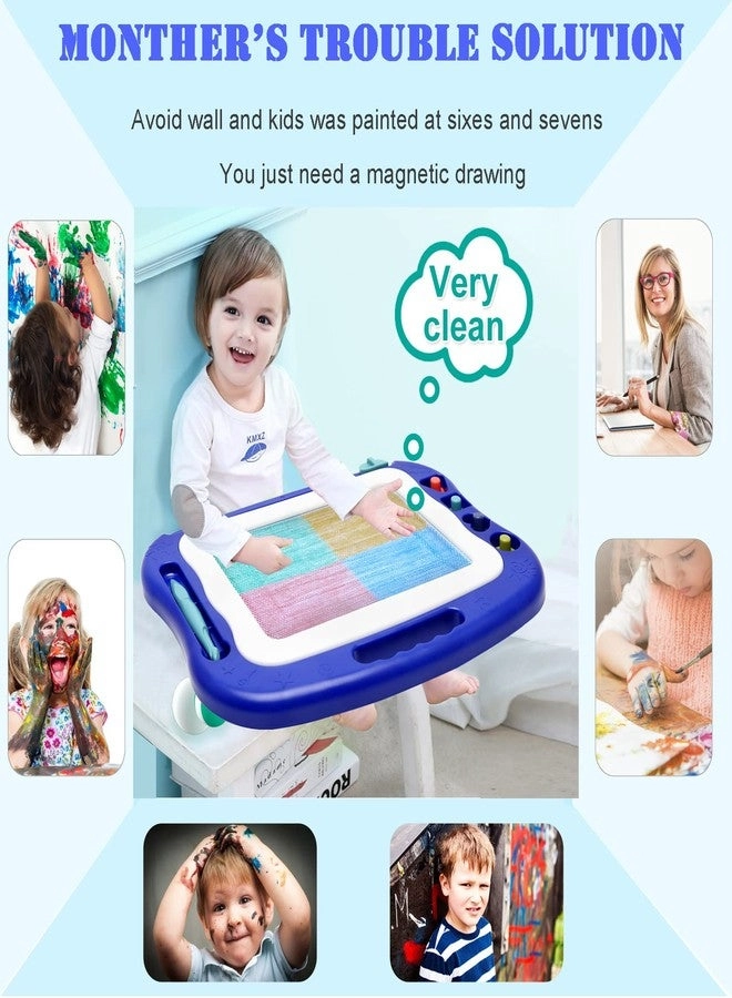 Magnetic Drawing Board - 3+ years 6 pcs
