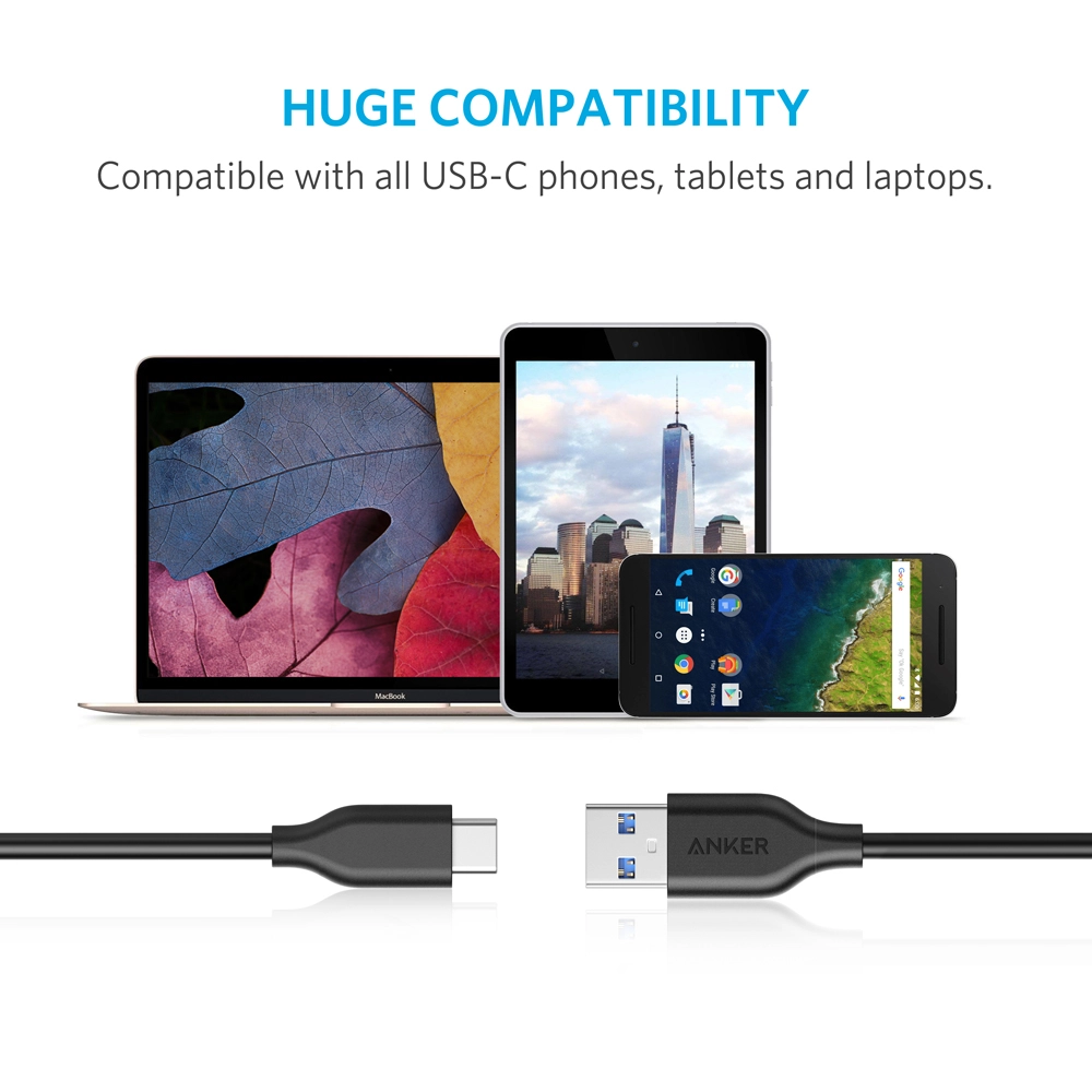 USB-C To USB-C Cable USB-C to USB-C 0.9m