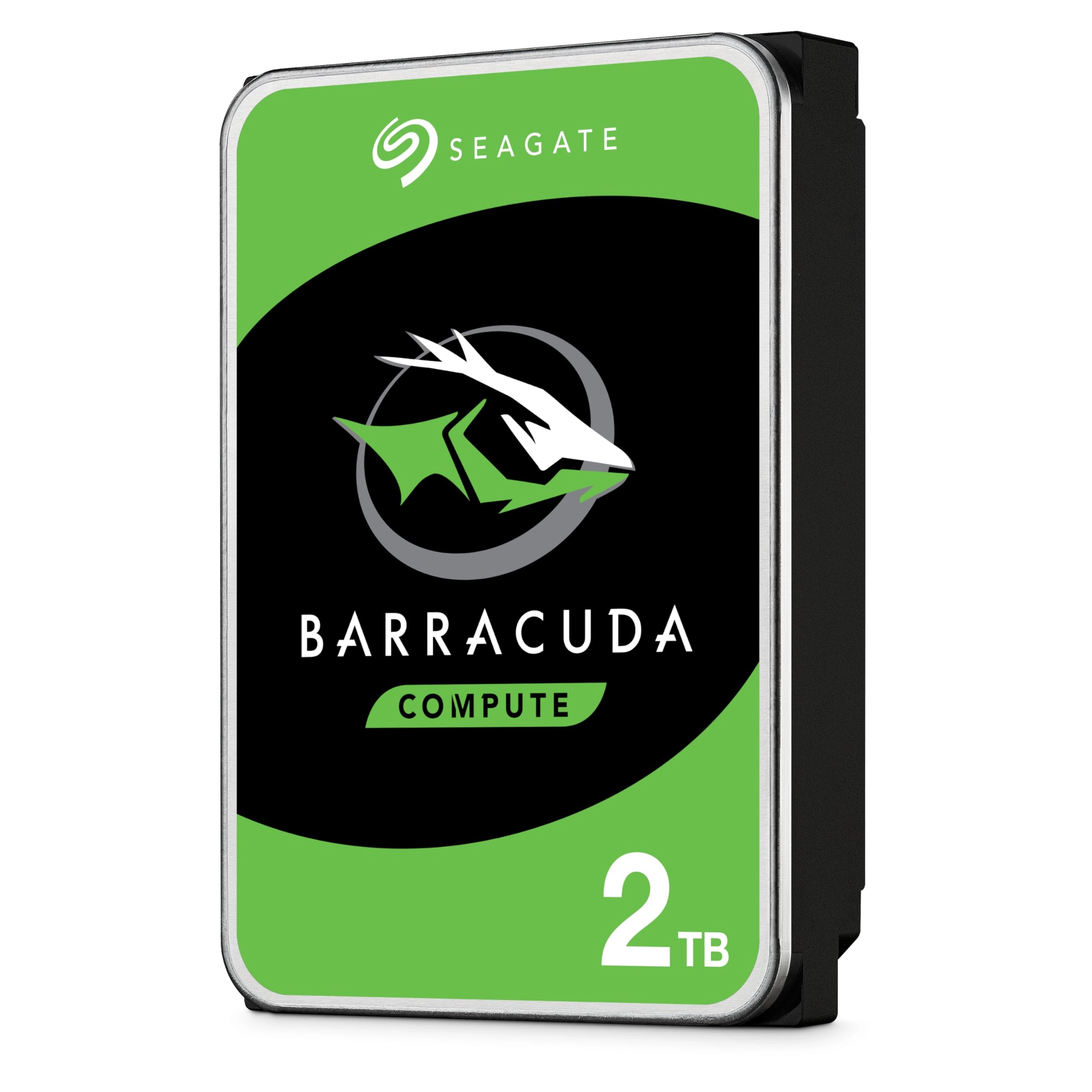 Barracuda 3.5" 7200rpm 256MB SATA 6Gb/s (ST2000DM006) - 2TB