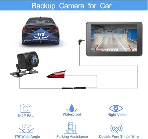 Wireless Carplay Screen - 2K 30FPS