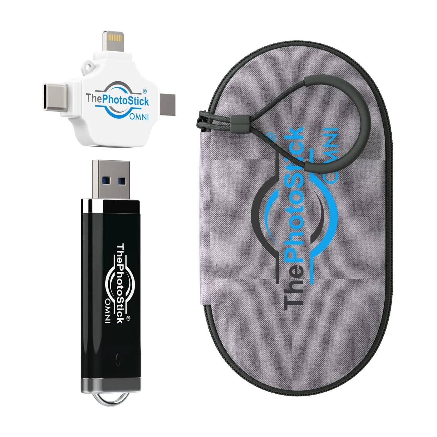 Omni - USB 3.0 Lightning 128GB