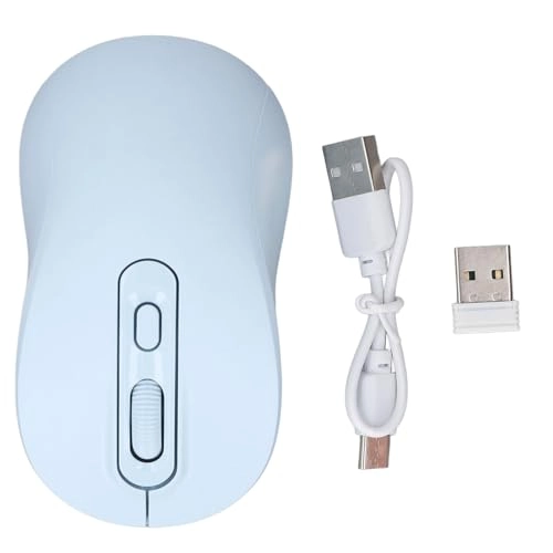 Wireless Mouse - Bluetooth 2.4GHz