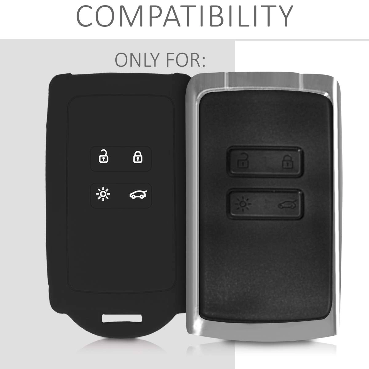 Car Key Cover - Car,Shape