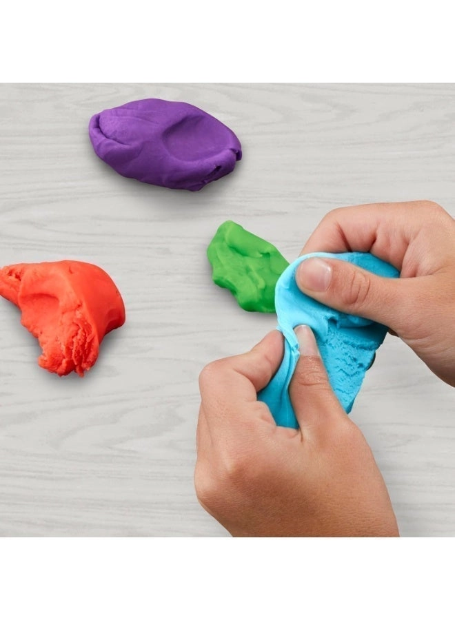 Play Dough - 3+ Years 3 pieces