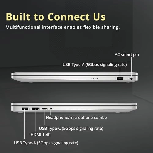 Laptop 17 - 17.3'' 1TB SSD 32GB Ryzen 5 7430U