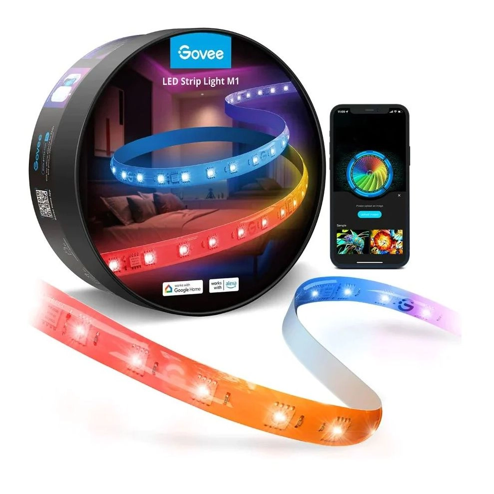 Govee LED Strip Light M1 - 16.4ft