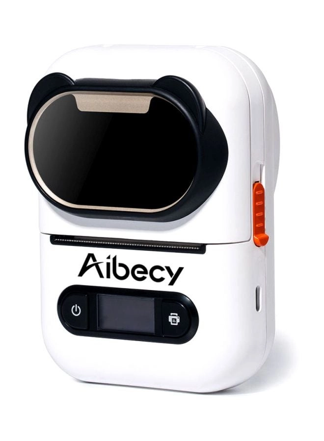 Portable Thermal Label Printer - 57 millimeter