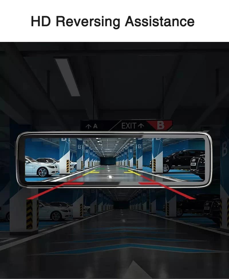 360 Degree Camera for Car 1920 X 1080 pixels