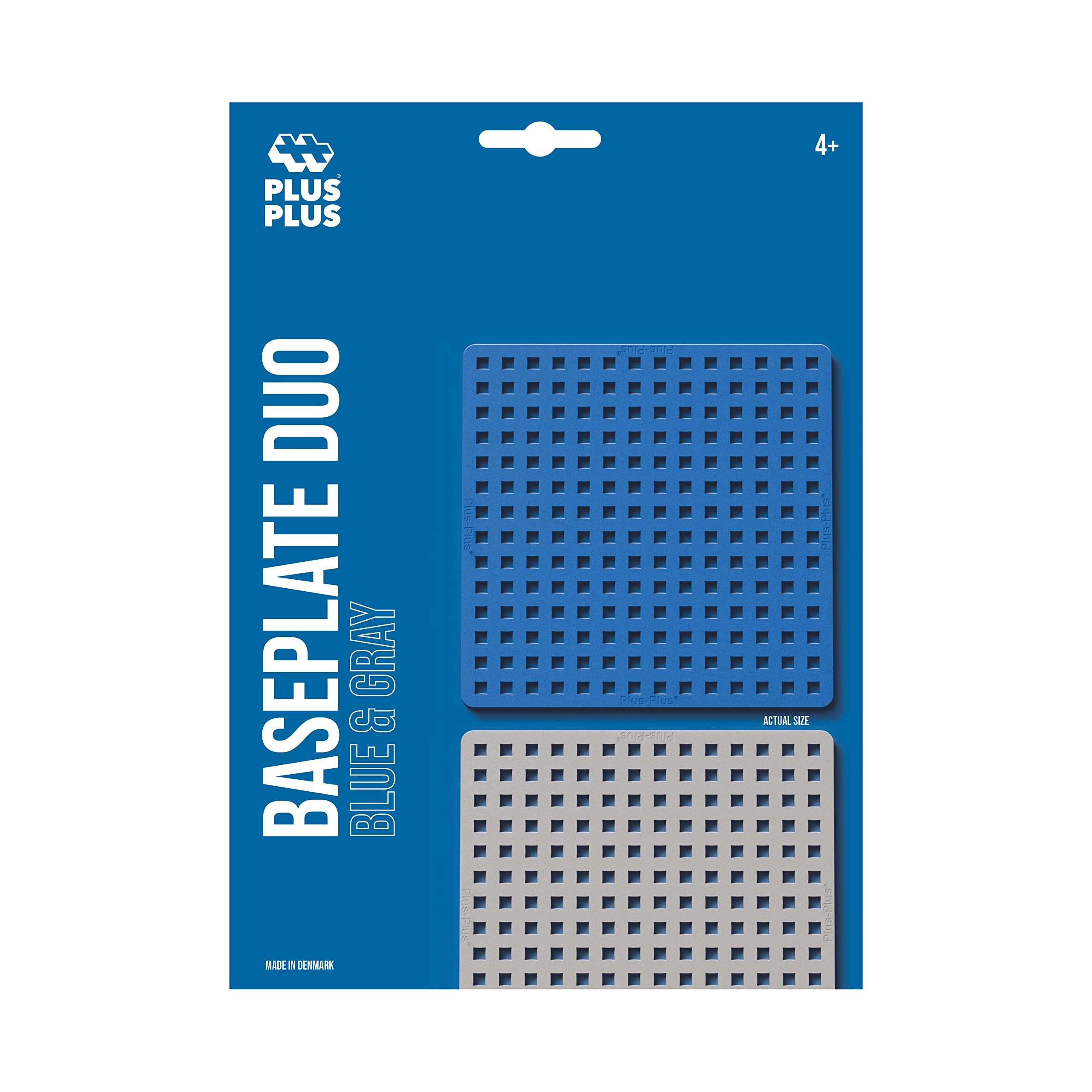Plus-Plus Basis Steckplatten - 2 pcs