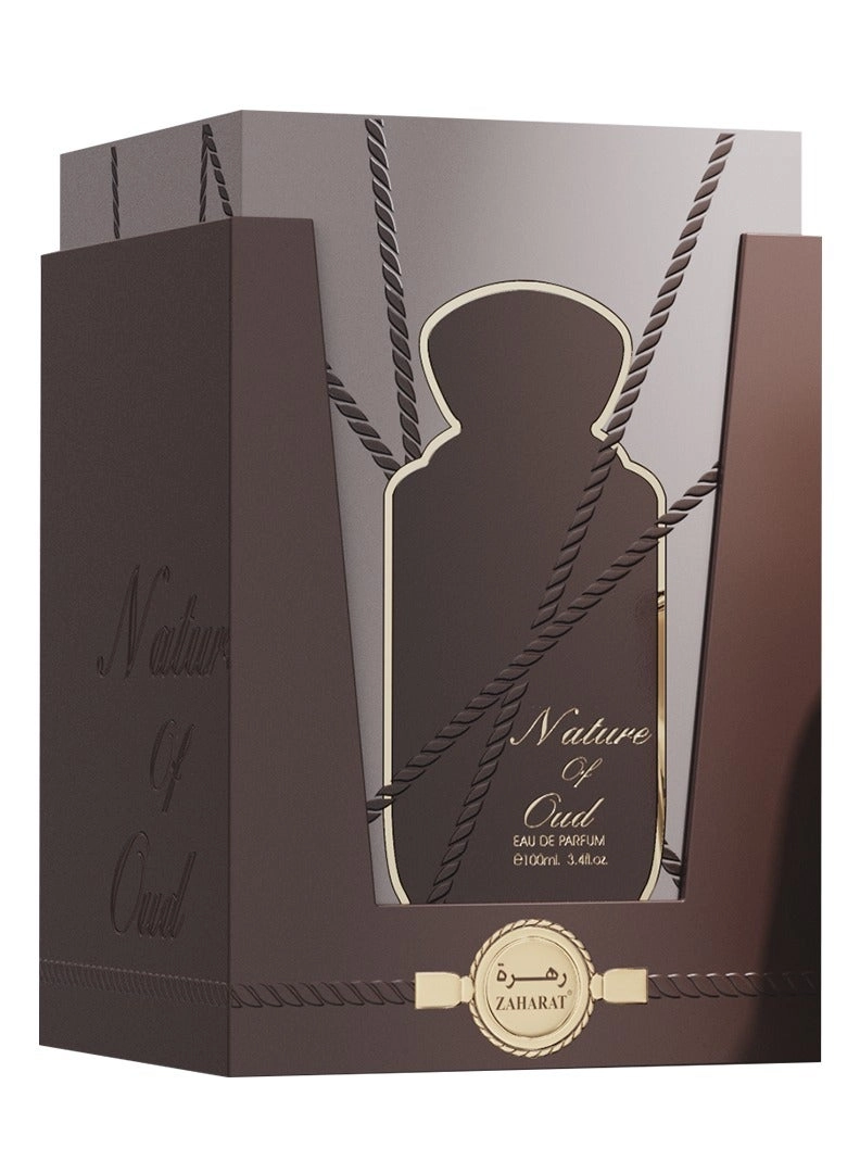 Nature Of Oud From Oud Khaleeji Eau de Parfum 100 ml