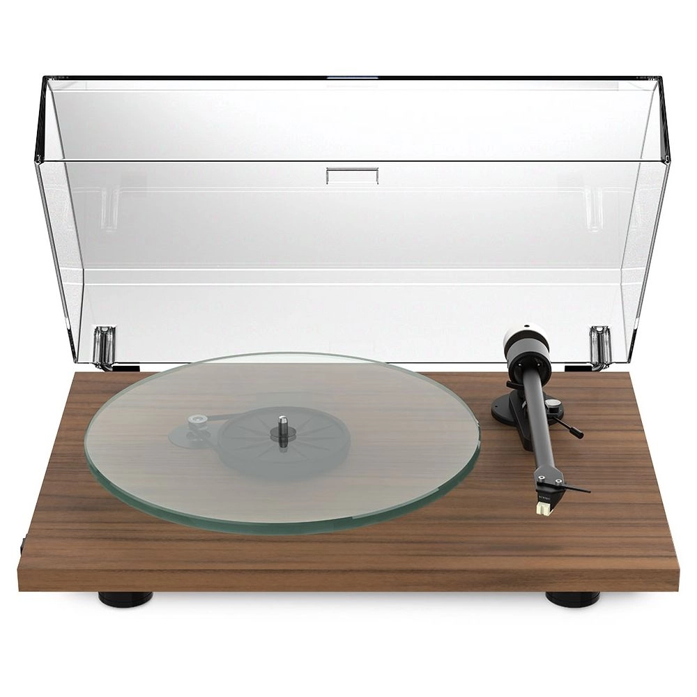 Pro-Ject Audio systems T2 - Turntable Walnut Rainer