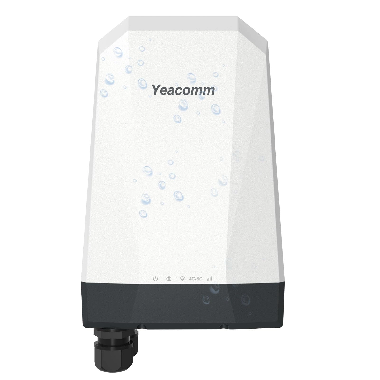 Yeacomm NR610 - 5G NR 802.11a 802.11g 802.11n 4.67 Gbps