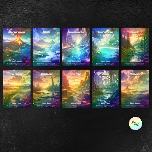 Neo Mosaic - Proxy Cards Foil