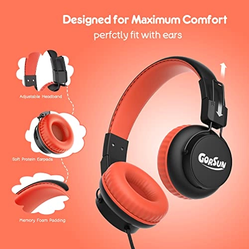 E92V Wired Headphone