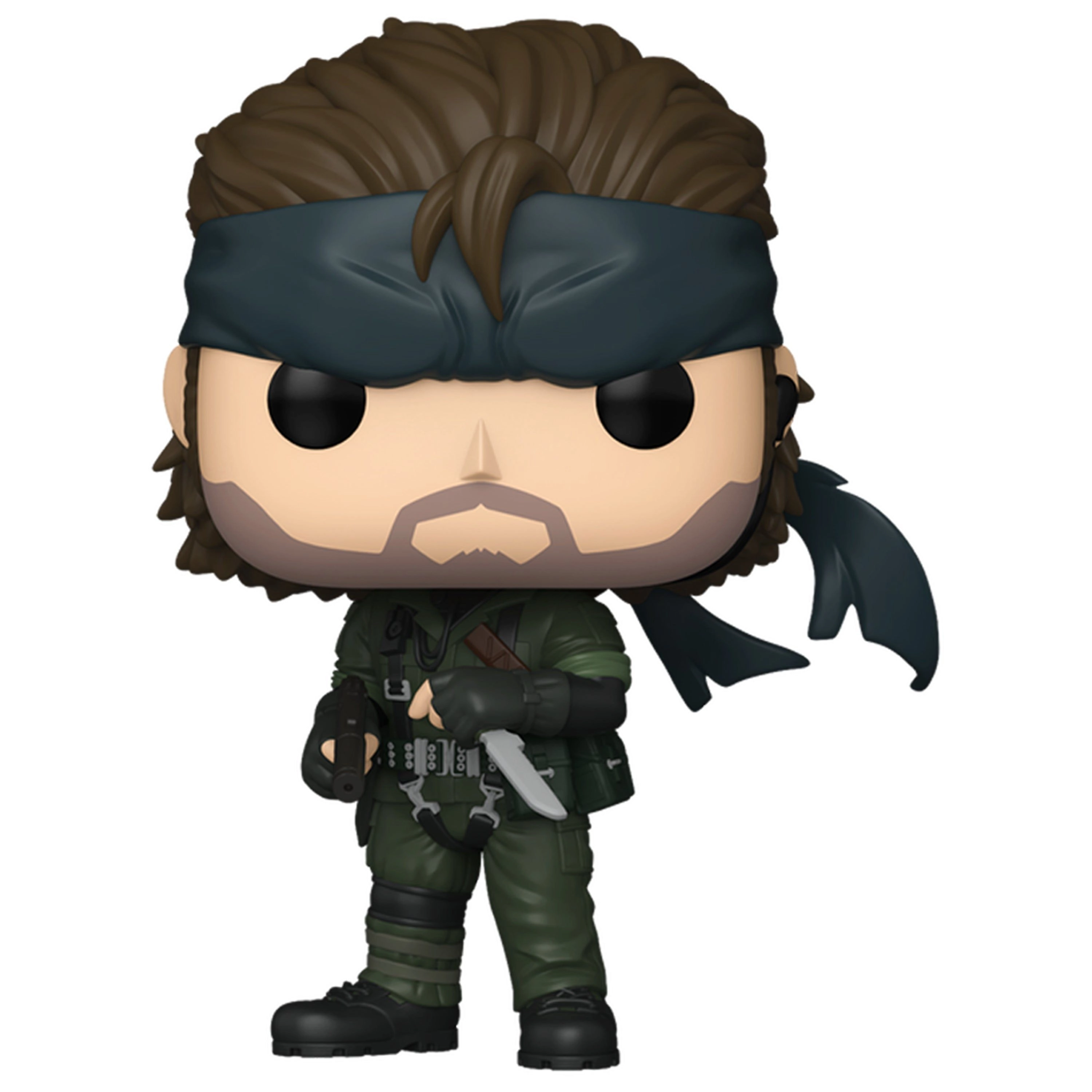 FUNKO Naked Snake - Metal Gear