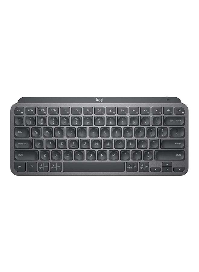 Logitech MX Keys Mini - EN/AR Wireless