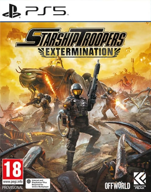 Starship Troopers Extermination - PlayStation 5