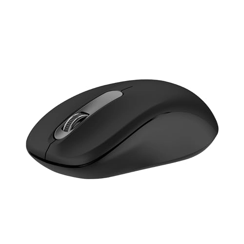 Silent Wireless Mouse - USB