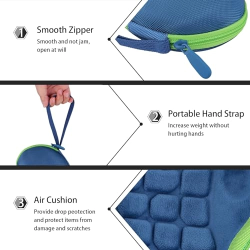 Hard Case Replacement for Logitech MX Ergo S / MX Ergo / MX Ergo Plus