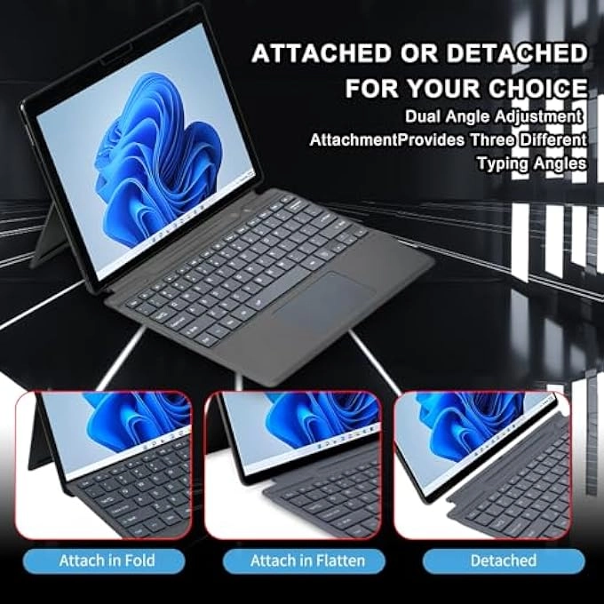 Wireless Keyboard - Wireless Bluetooth