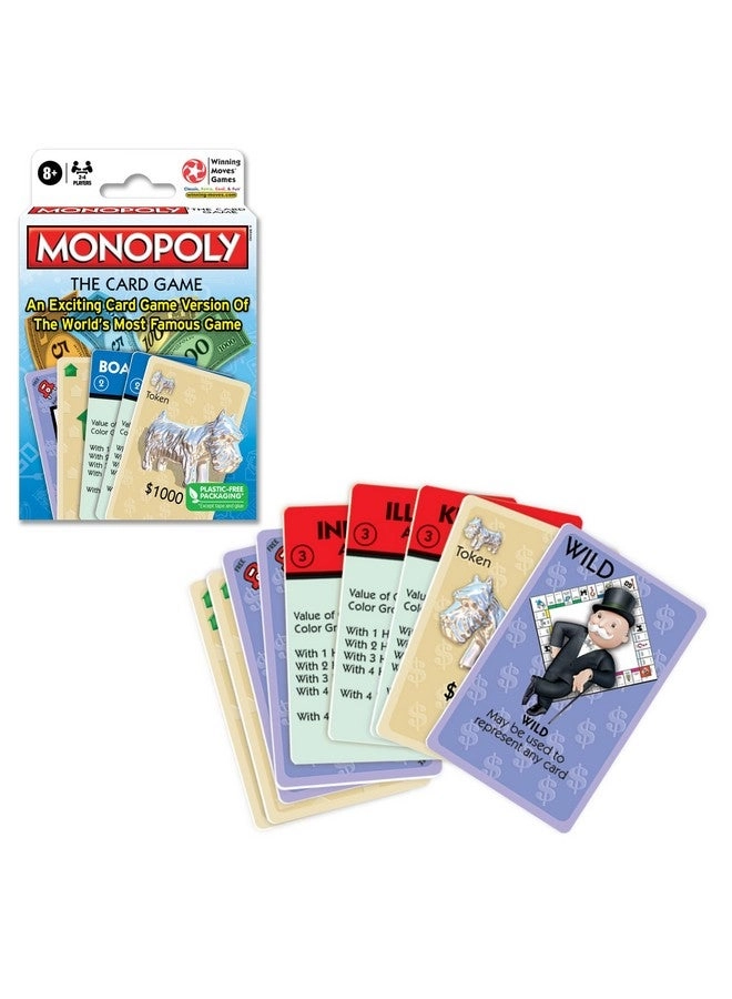 Monopoly: The Card Game