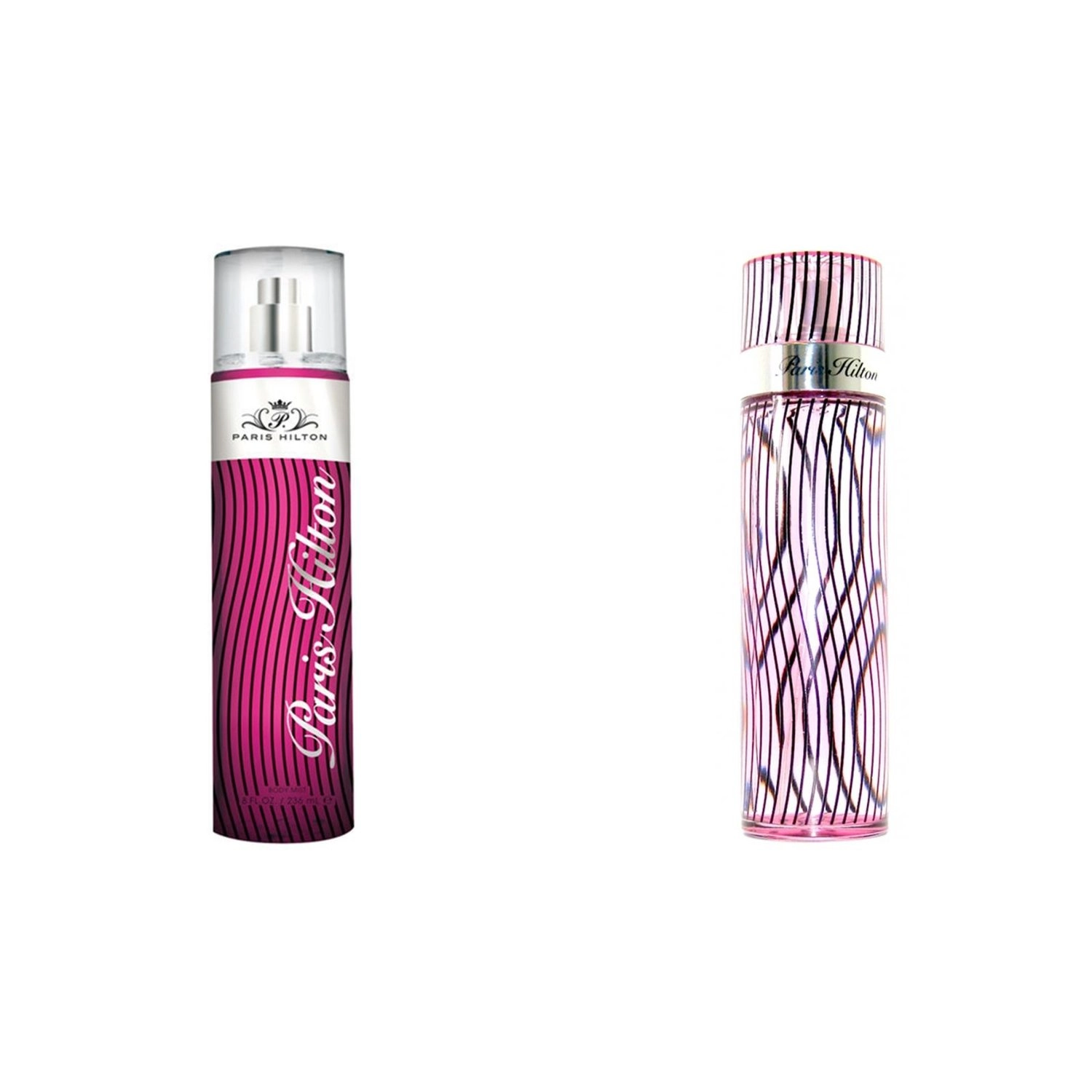 Paris Hilton Eau de Parfum - 100ml + Deodorant - 236ml