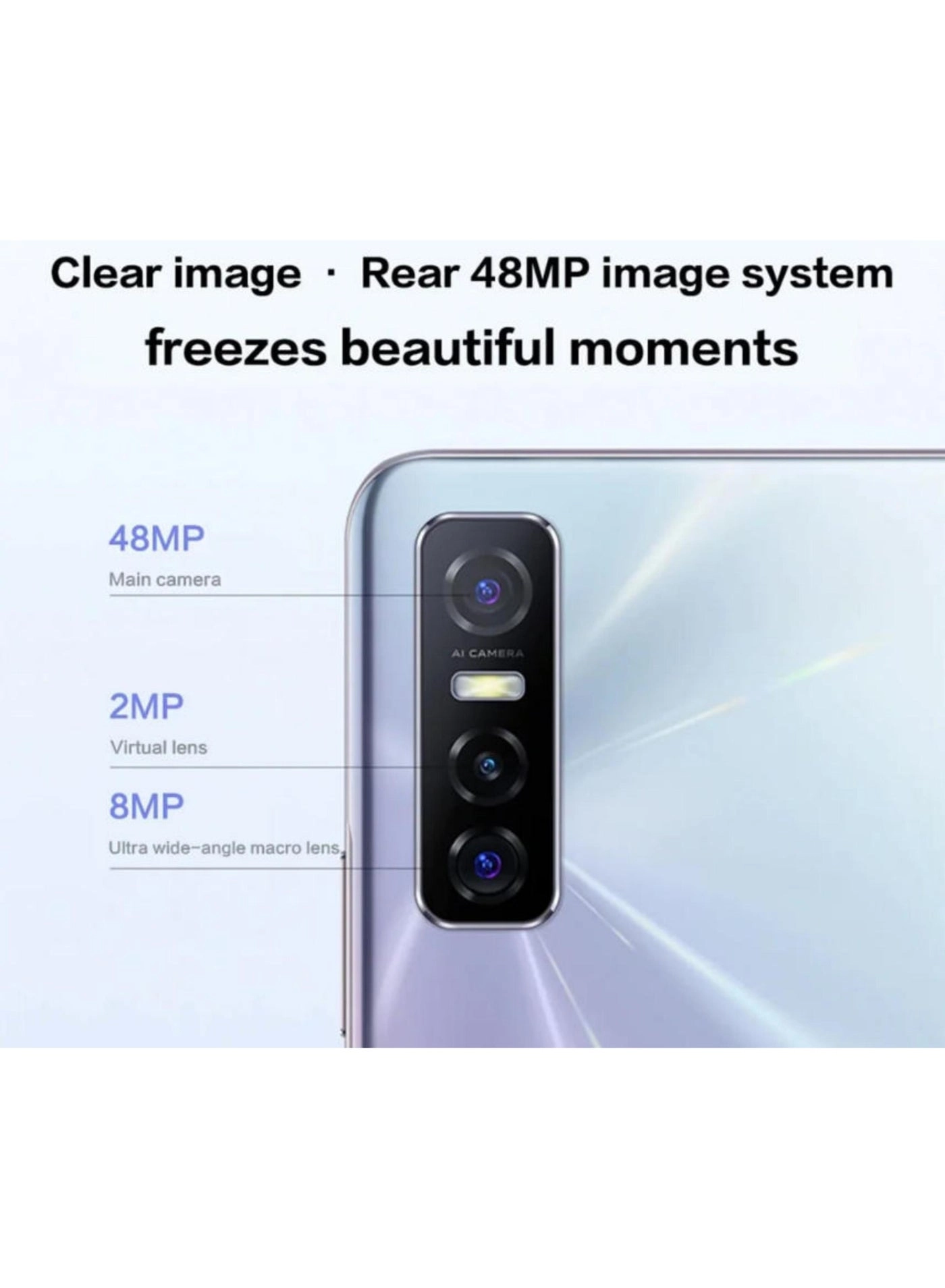 Y73S - 8GB 256GB + XE160