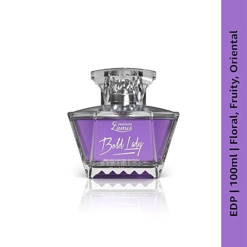Bold Lady - Eau de Parfum 100ml