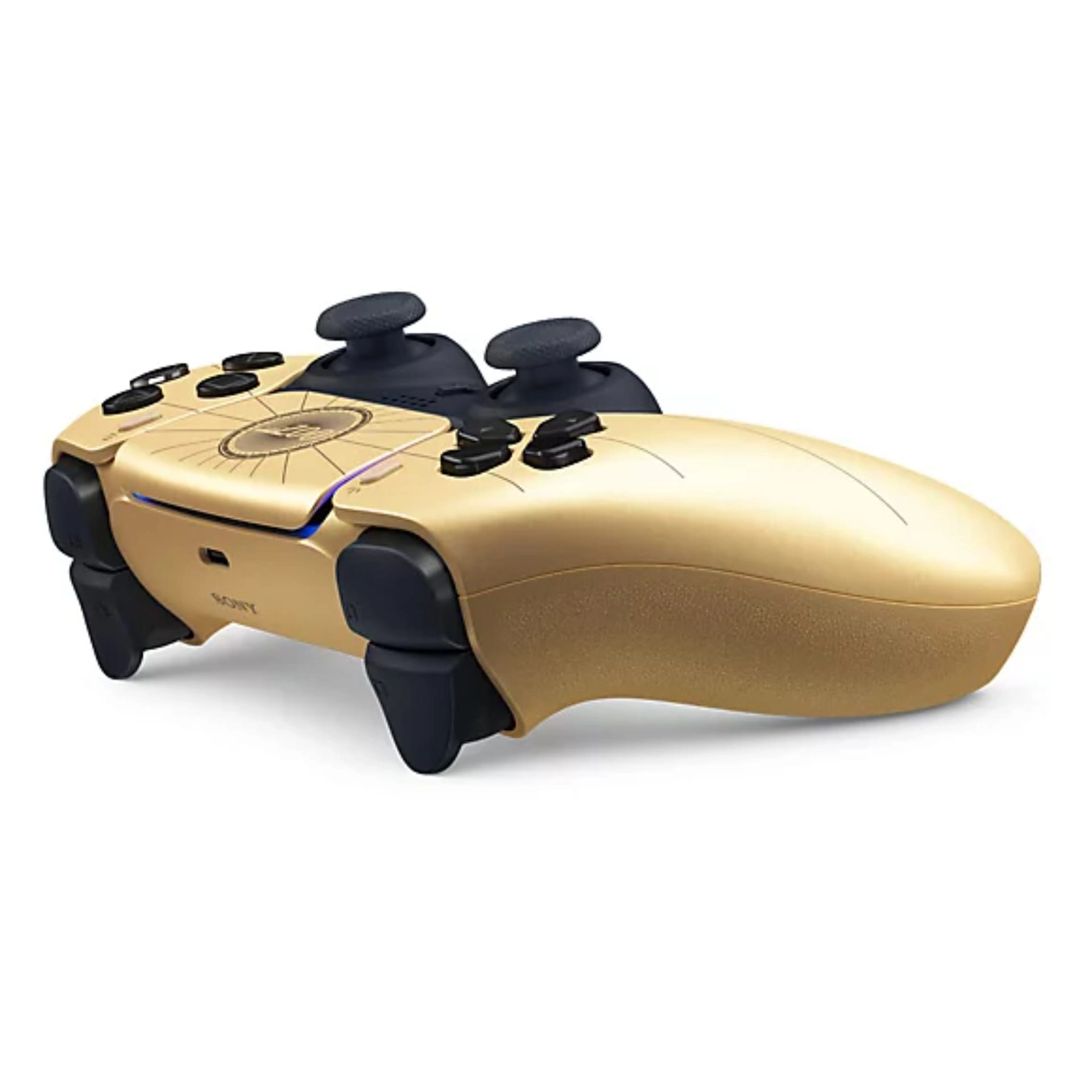 DualSense Wireless Controller - Gold PS5, PC, MAC & Mobile