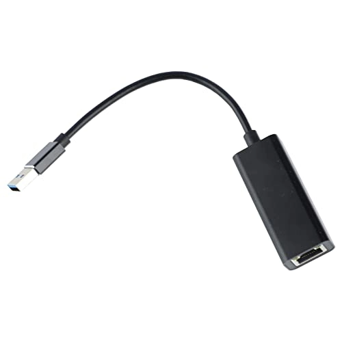 USB C to Gigabit Ethernet Adapter - USB Gigabit Ethernet