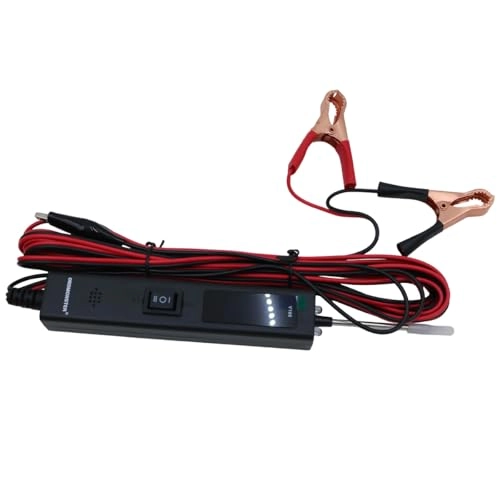 Automotive Circuit Tester - 0-80V 0-8A 80mA