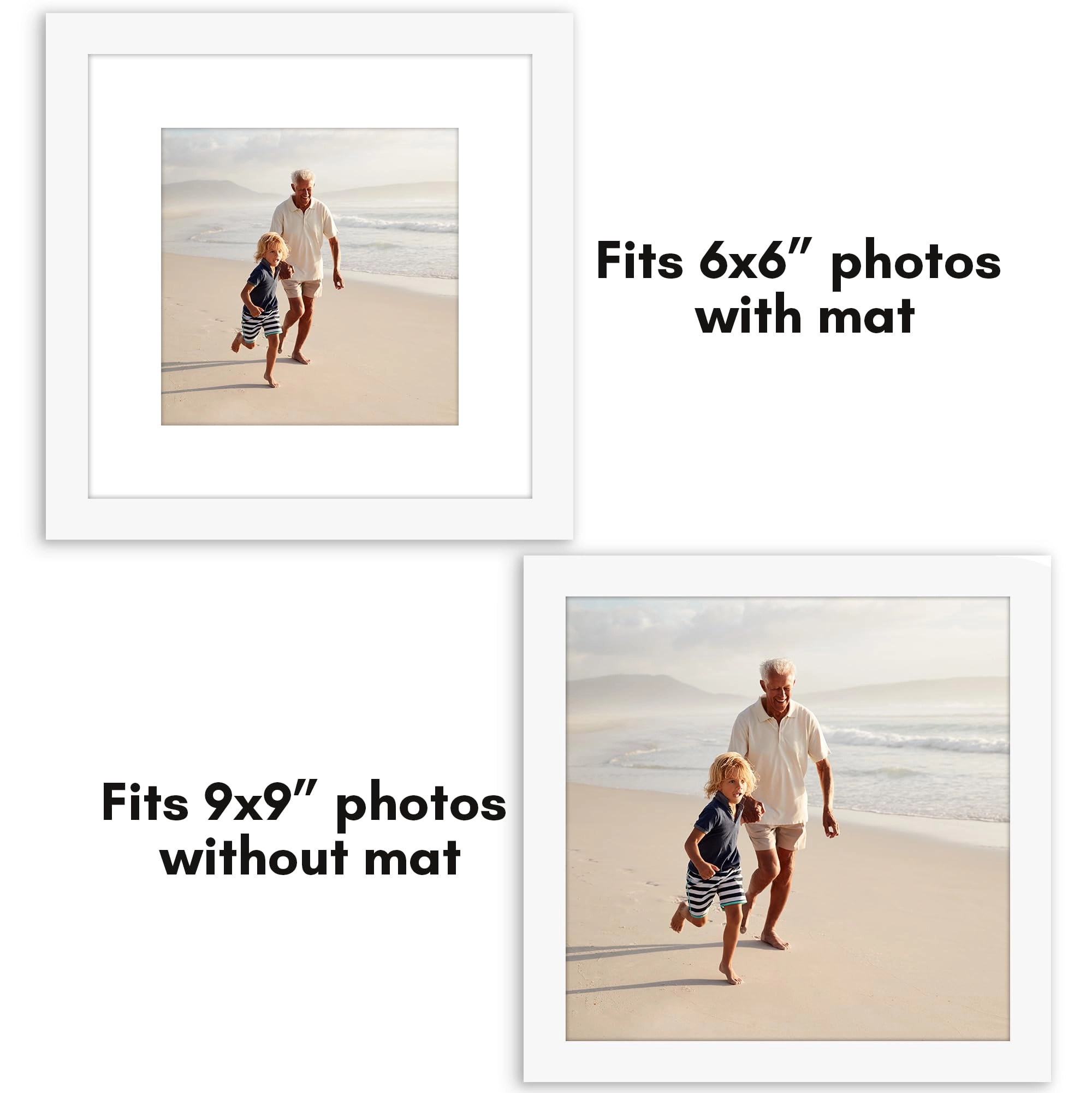 Galleria Collection - 9x9 Set