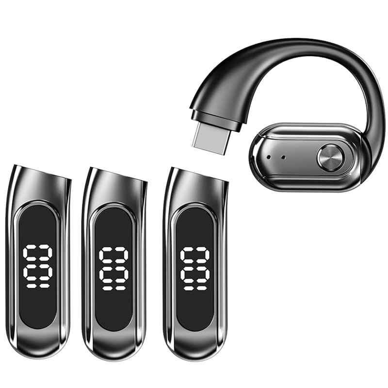 Bluetooth Earpiece - Wireless Headset