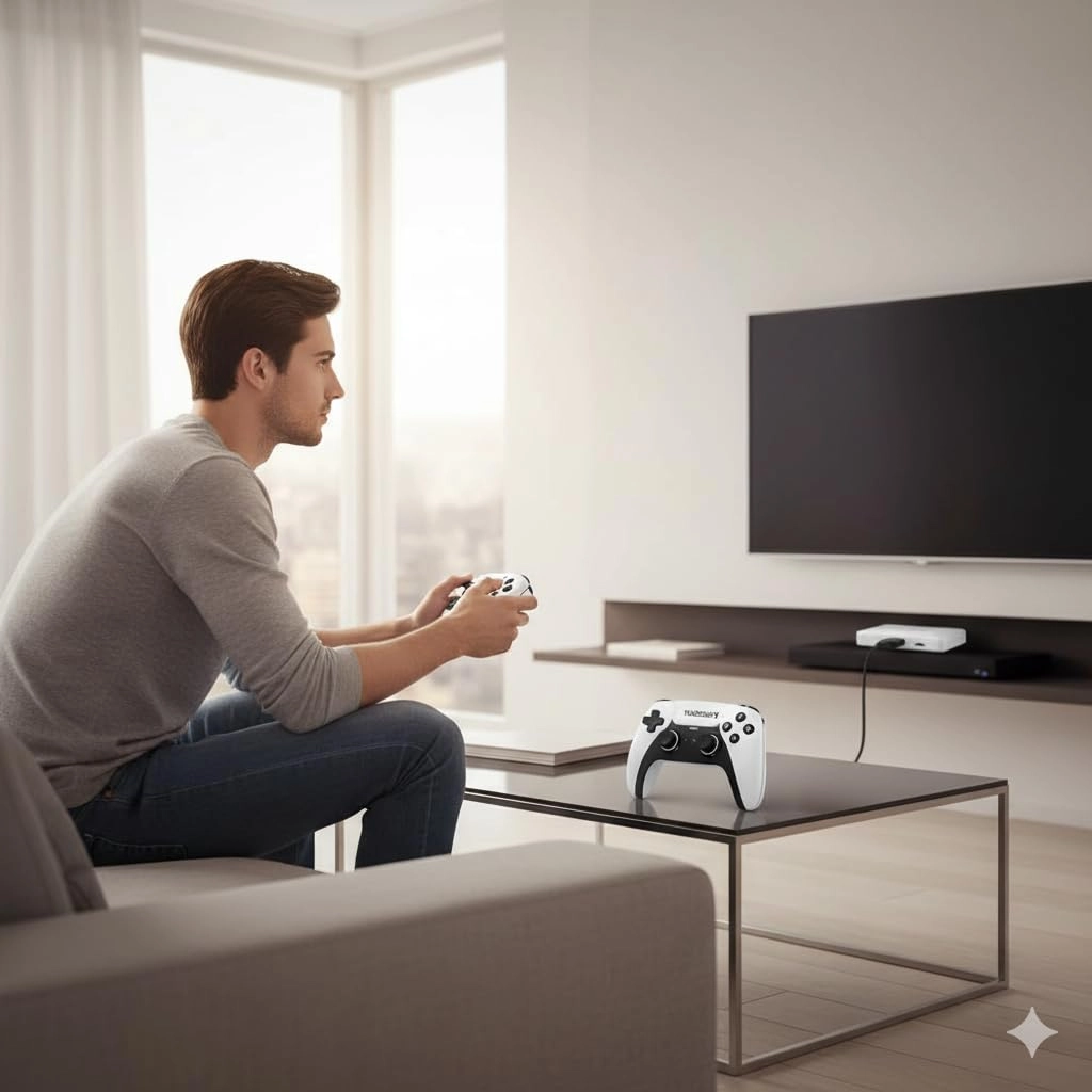 Video Game Console Stick