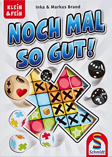 Noch mal so gut! - Dice Game (German)