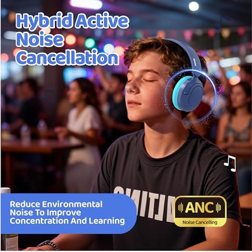 Kids Headphones Wireless Headphone