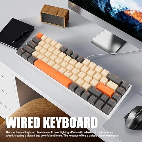 Mechanical Keyboard - Wired
