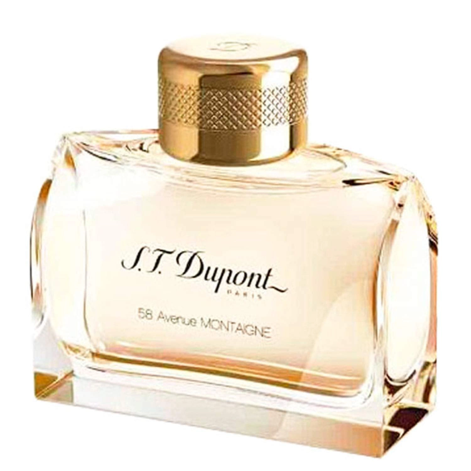 S.T. Dupont 58 Avenue Montaigne pour Femme - Eau de Parfum 90ml