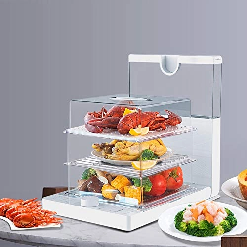 Fold Electric Steamer - 18.8L