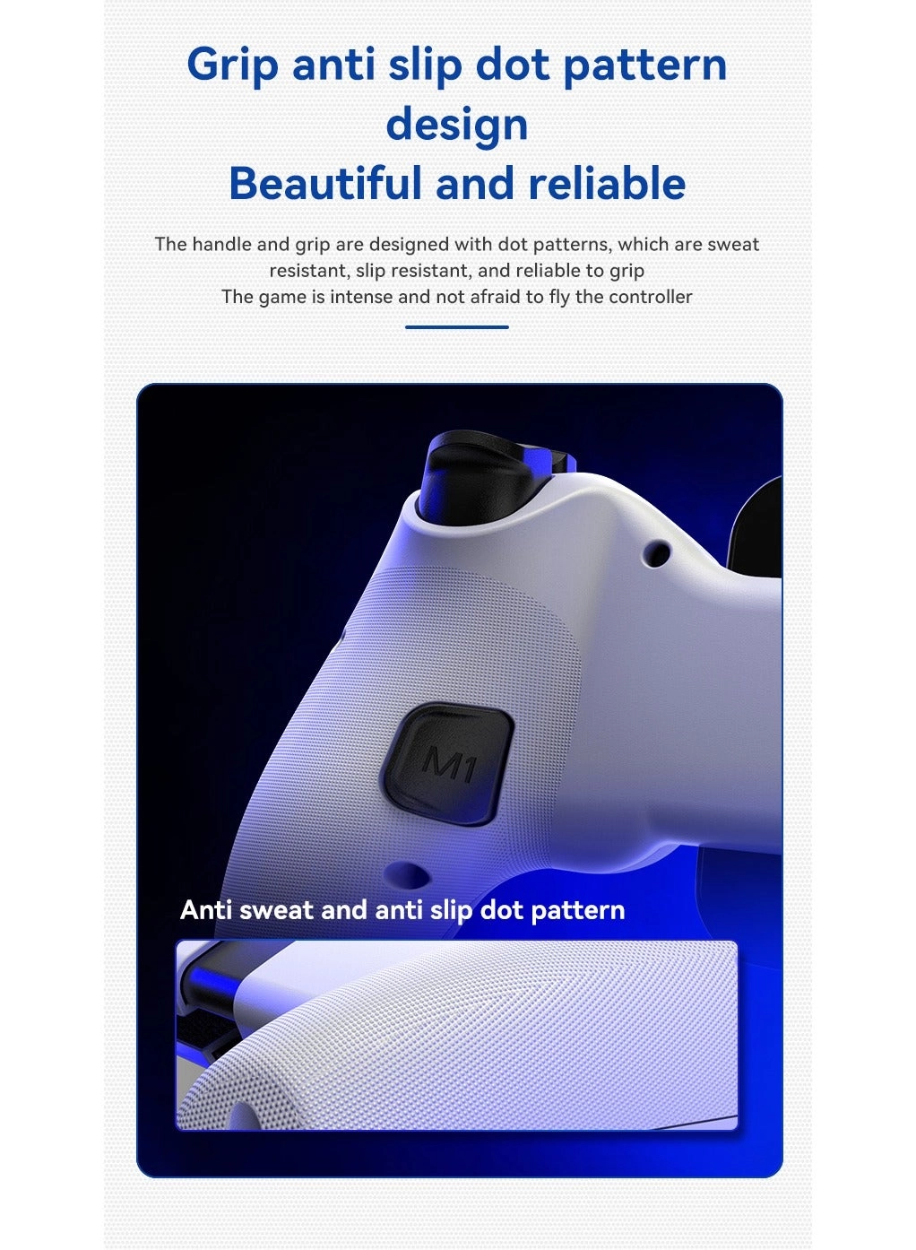 Mobile Game Controller - iOS Android PC