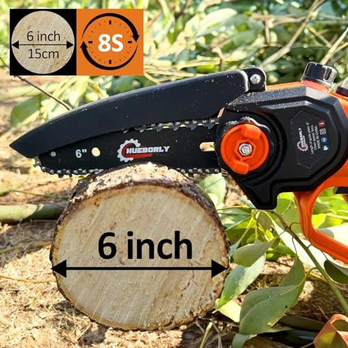 Mini Chainsaw - 700 Watts