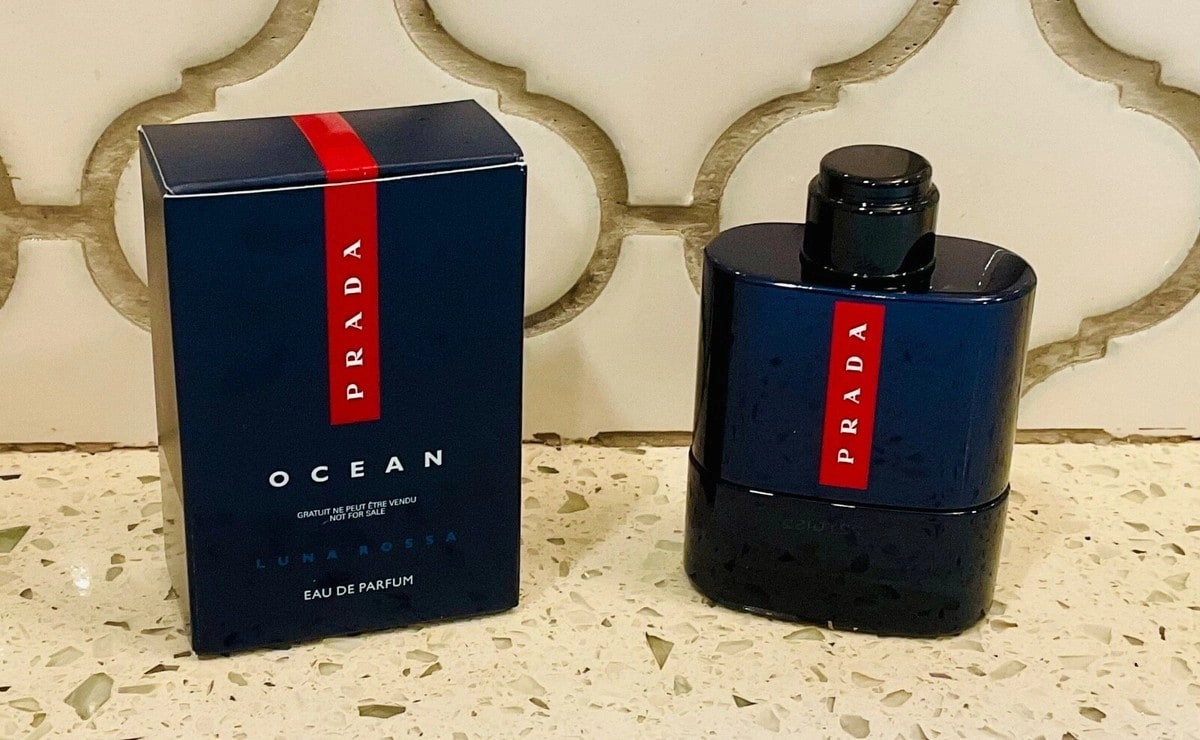 Luna Rossa Ocean Eau de Parfum 9 ml