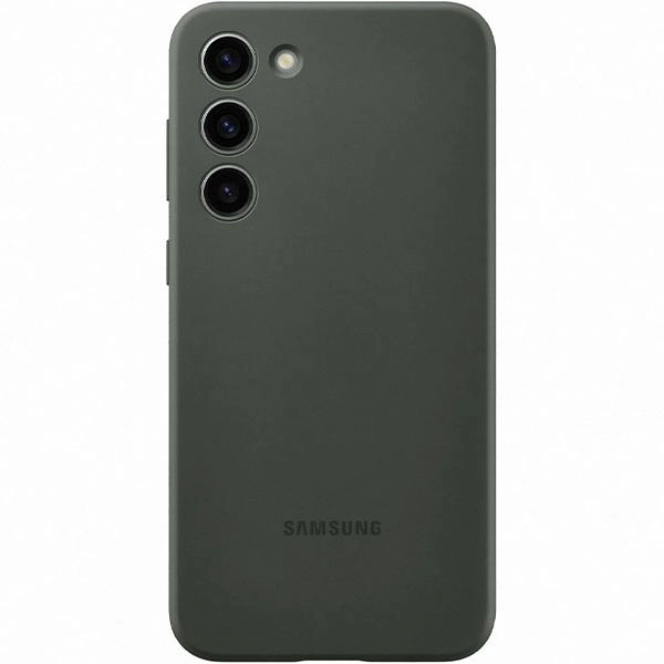 Silicone Cover for Galaxy S23 Plus