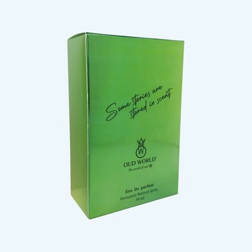 Olive Green - Eau de Parfum 50ml