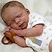 Reborn Baby Doll - 18 Inch Full Silicone Vinyl Boy