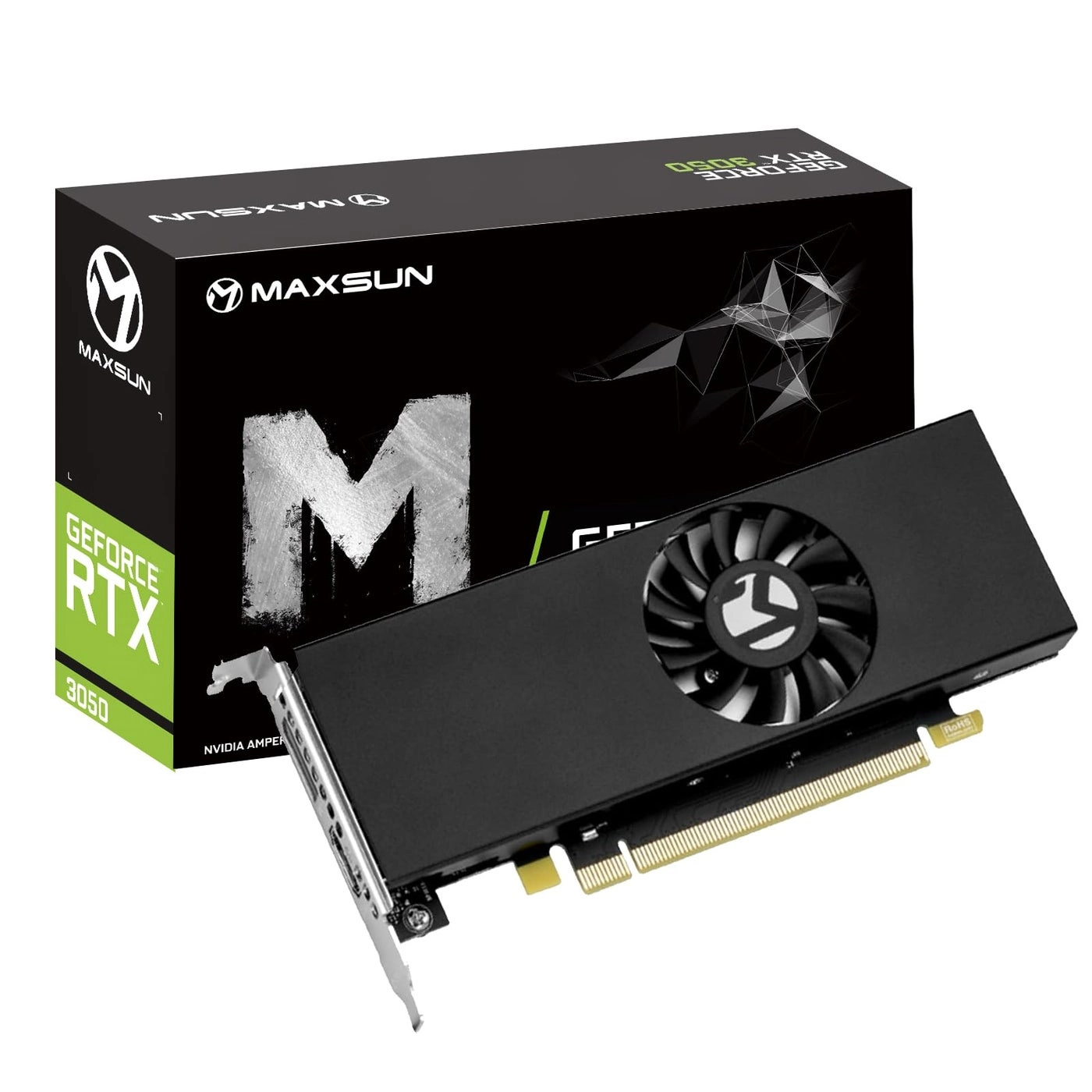 GeForce RTX 3050 - 6GB