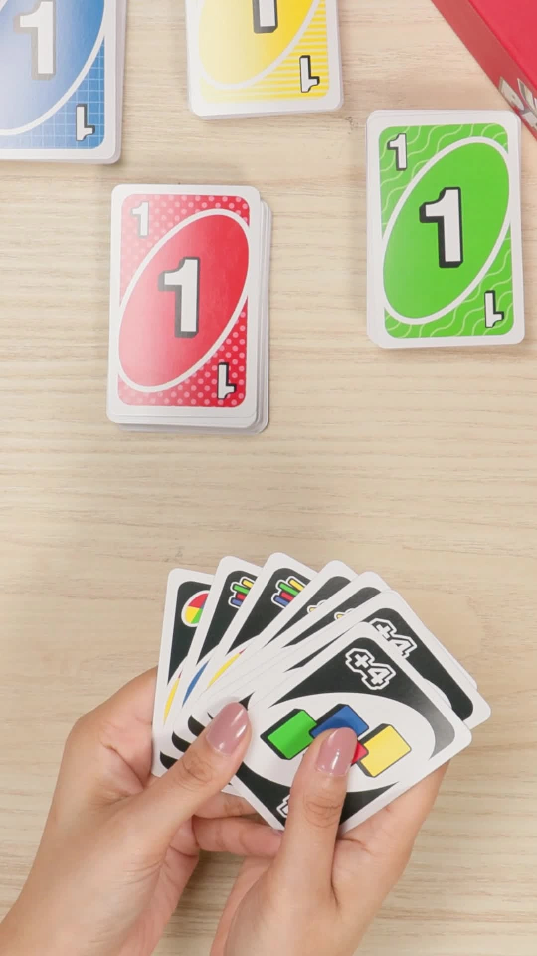 Uno Party - Card Game