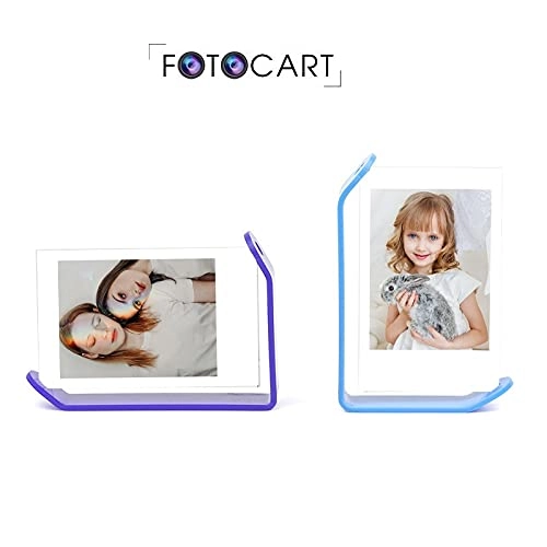 Rotating Picture Frame - 10x2x7 CM