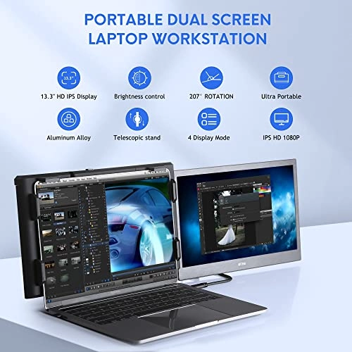 P1 Plus - P1 PLUS 13.3 Inches 1920 x 1080 Pixels